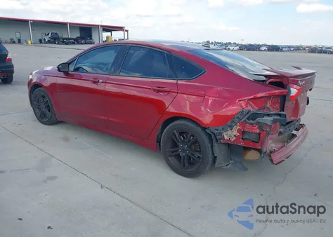 2015 Ford Fusion Se z USA, uszkodzony, nr VIN 3FA6P0H75FR237511